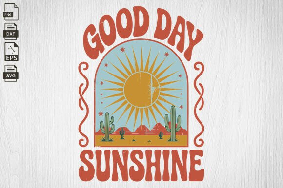 Good Day Sunshine Embroidery Review