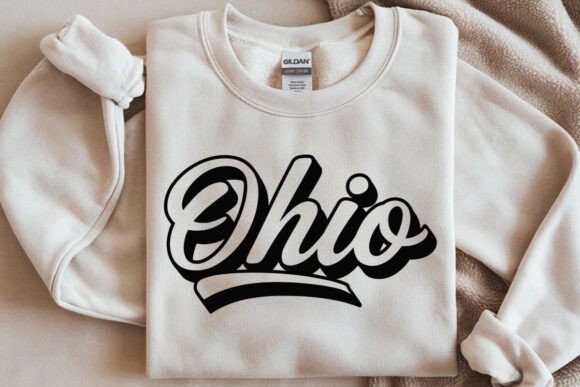 Ohio Retro Text,Ohio Shirt Embroidery Review