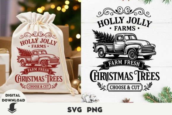 Retro Christmas Tree Review for Embroidery Projects