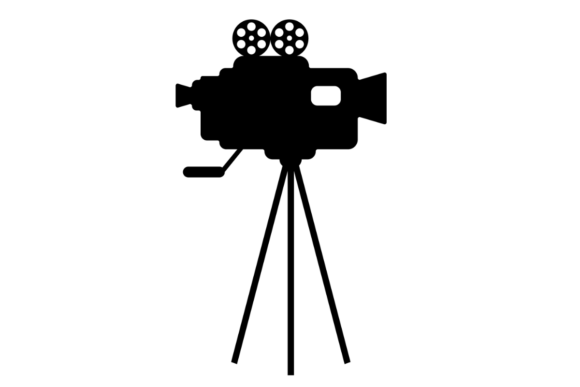 Retro Movie Camera Embroidery Review
