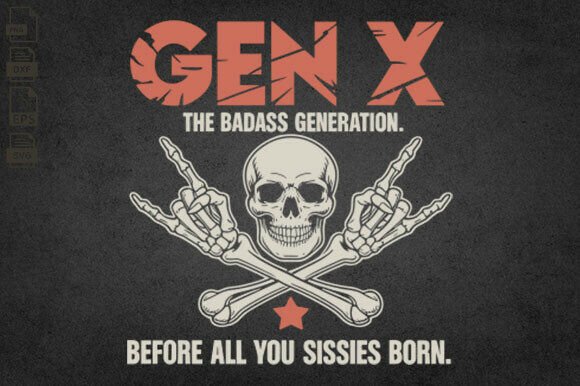 Retro X Generation Before All You Sissie Embroidery Review