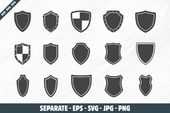 Shield Silhouette Review: A Designer’s Take on Shields Svg